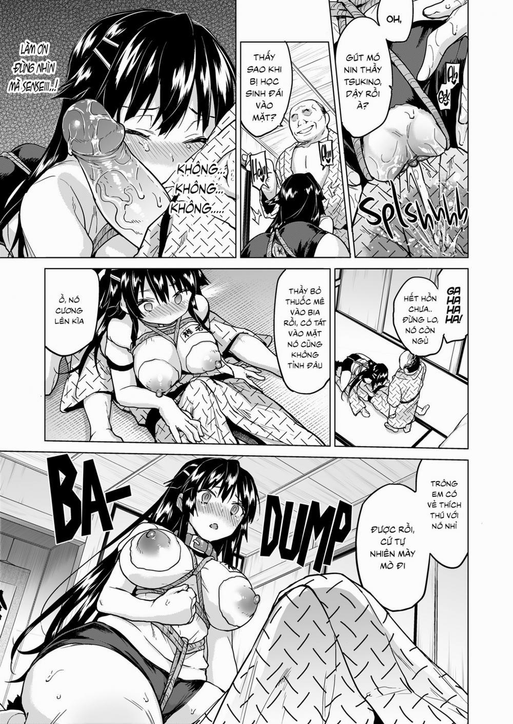 Nhật ký huấn luyện Chizuru chan 4 trang 22