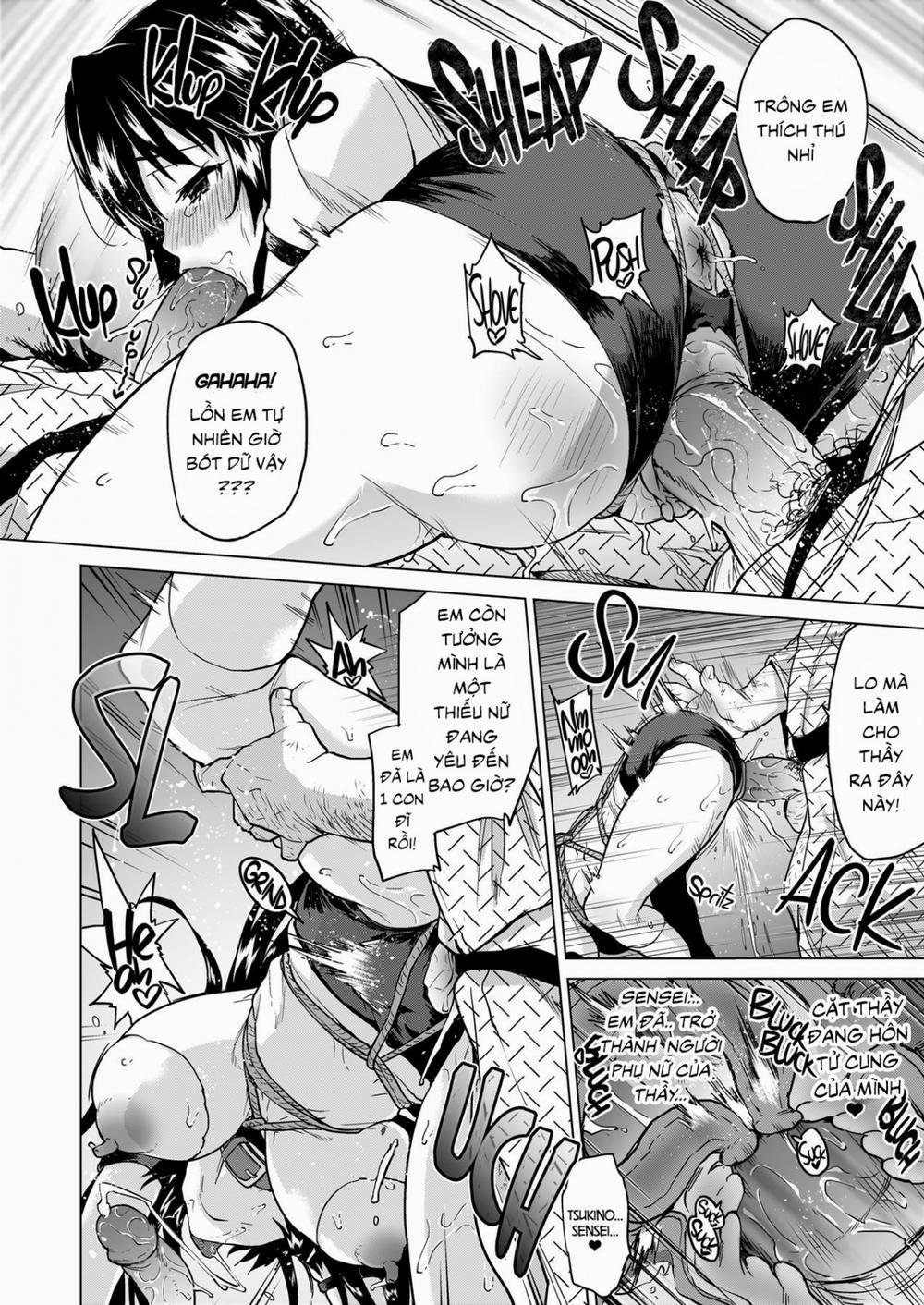 Nhật ký huấn luyện Chizuru chan 4 trang 27