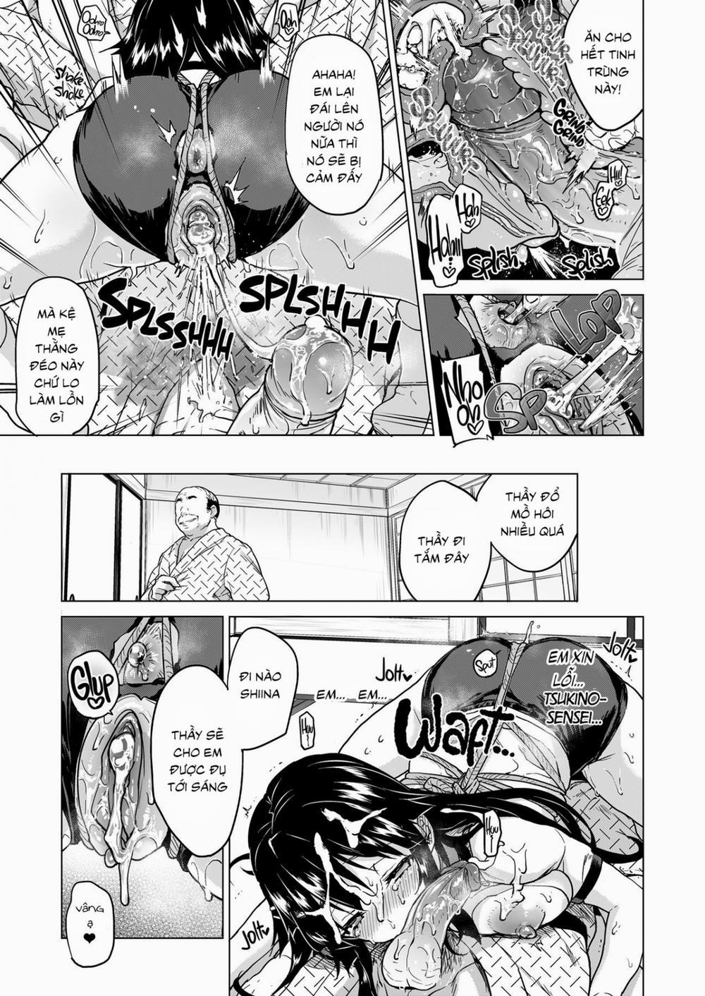 Nhật ký huấn luyện Chizuru chan 4 trang 30