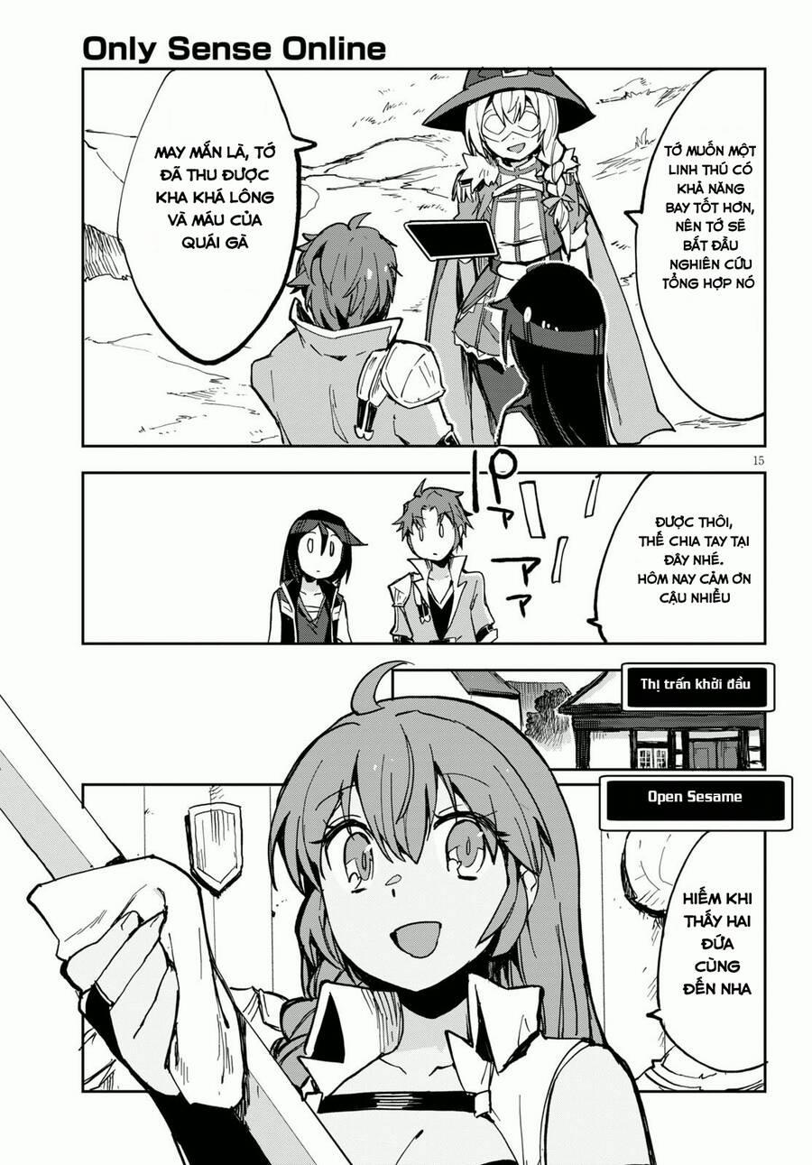 Nhật Ký Làm Bố Của Rồng Và Cô Con Gái Đáng Yêu 65 trang 14