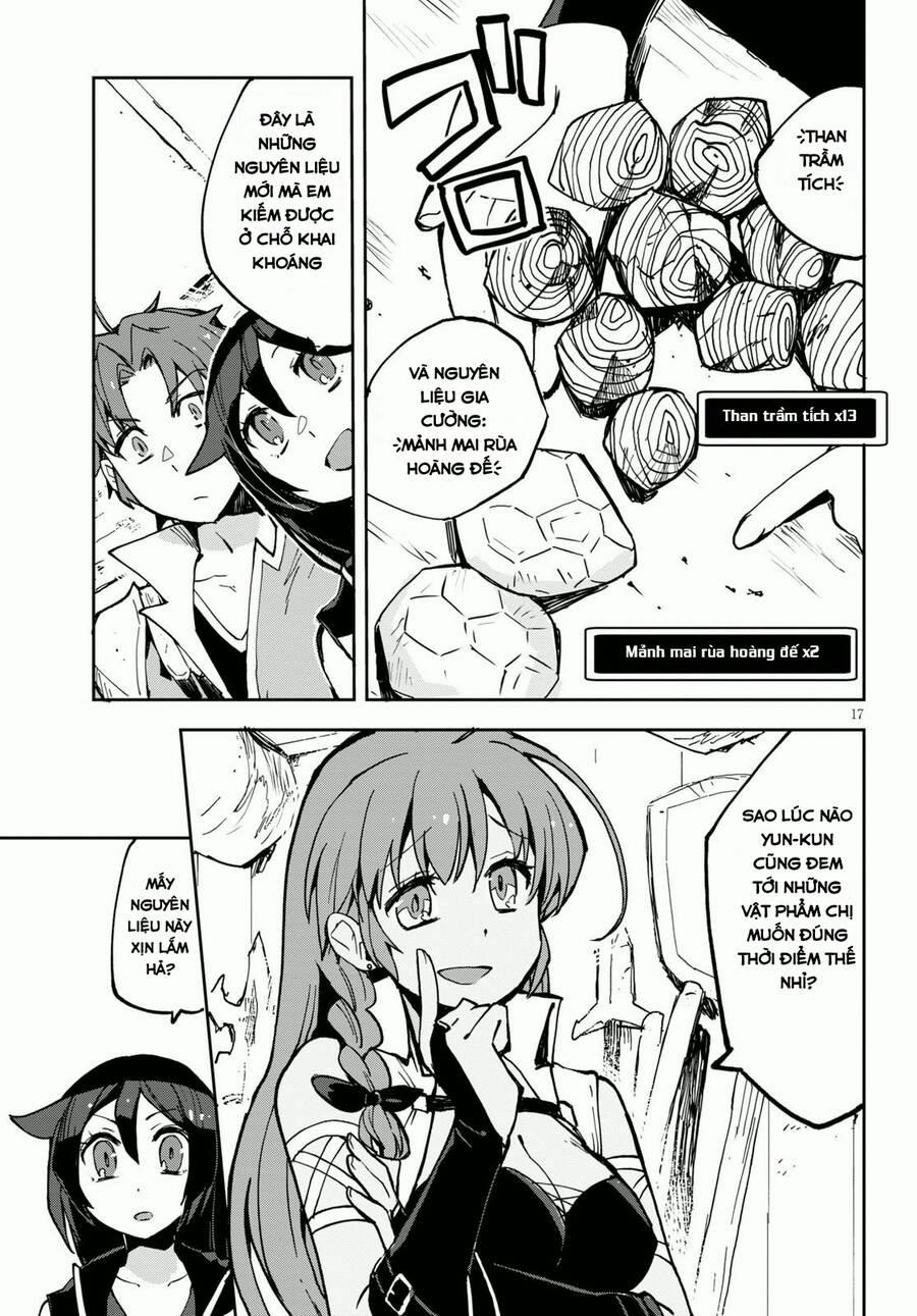 Nhật Ký Làm Bố Của Rồng Và Cô Con Gái Đáng Yêu 65 trang 16