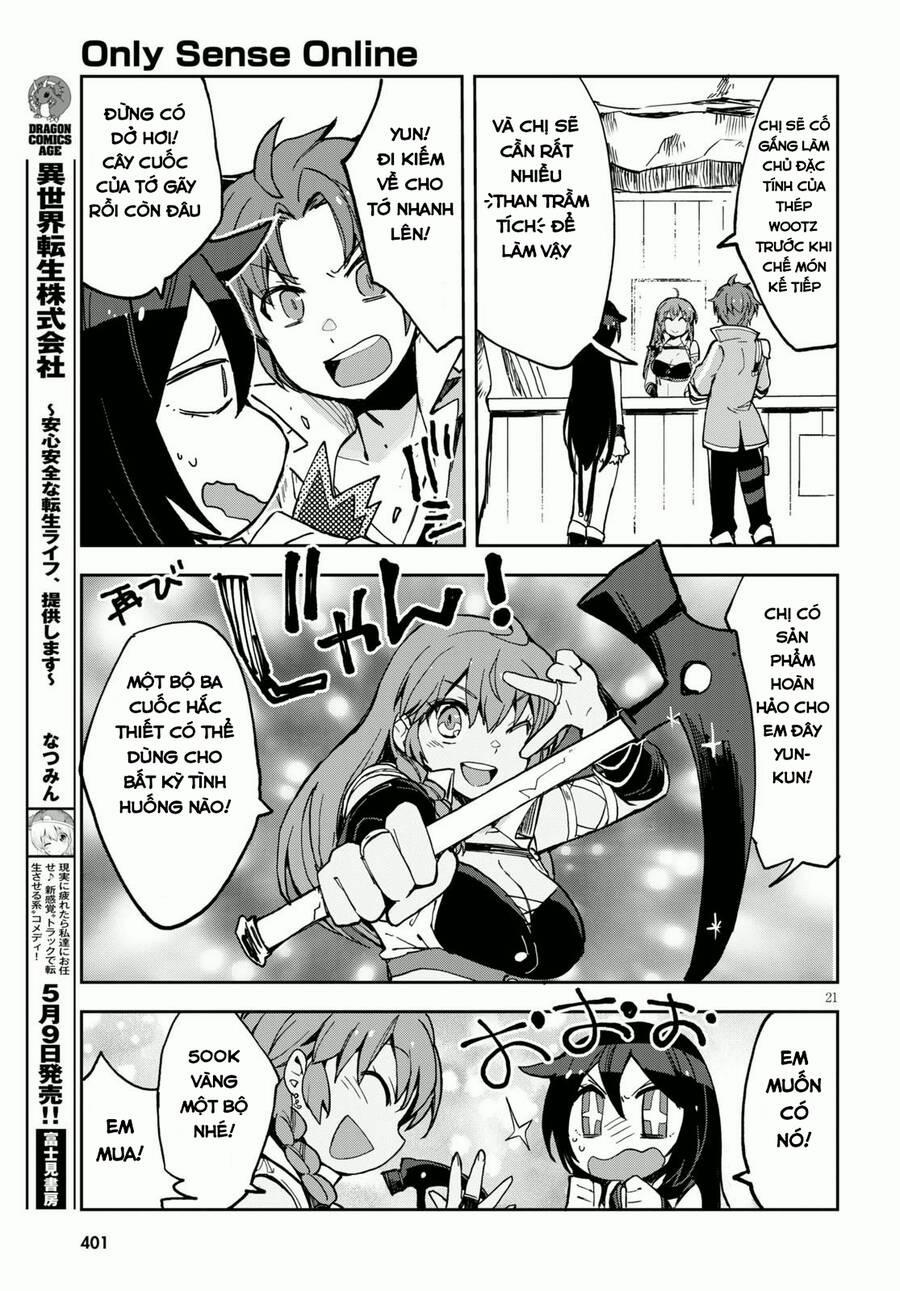 Nhật Ký Làm Bố Của Rồng Và Cô Con Gái Đáng Yêu 65 trang 20