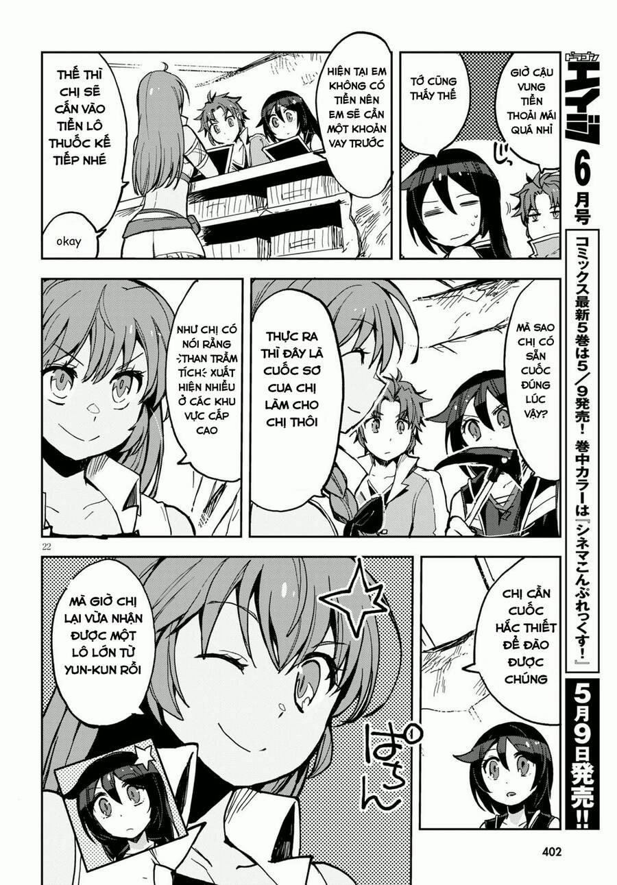 Nhật Ký Làm Bố Của Rồng Và Cô Con Gái Đáng Yêu 65 trang 21