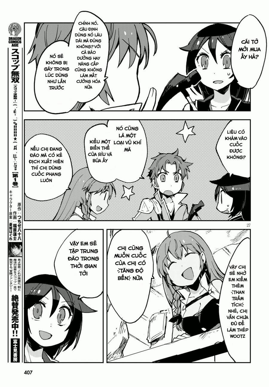 Nhật Ký Làm Bố Của Rồng Và Cô Con Gái Đáng Yêu 65 trang 26