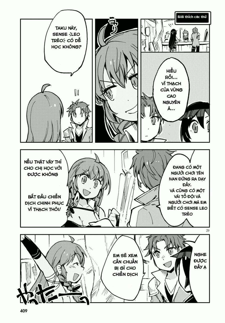 Nhật Ký Làm Bố Của Rồng Và Cô Con Gái Đáng Yêu 65 trang 28