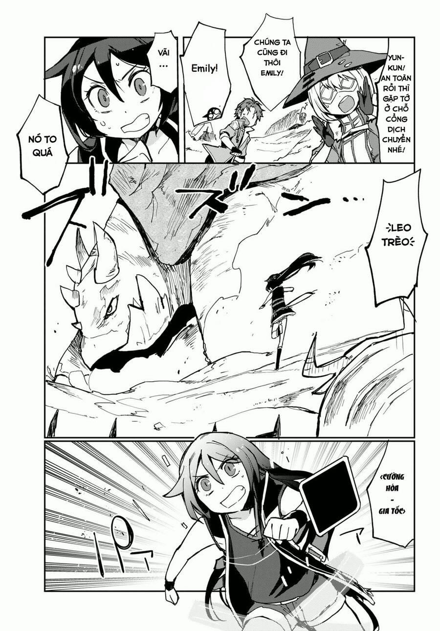 Nhật Ký Làm Bố Của Rồng Và Cô Con Gái Đáng Yêu 65 trang 4