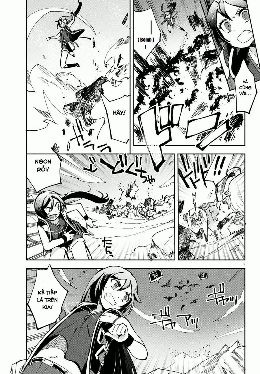 Nhật Ký Làm Bố Của Rồng Và Cô Con Gái Đáng Yêu 65 trang 6