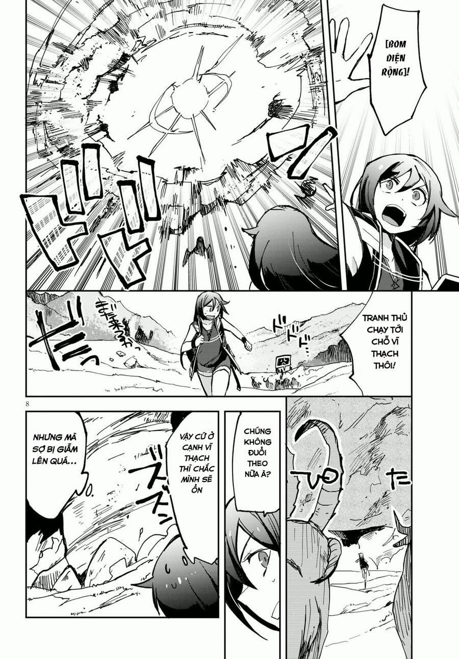 Nhật Ký Làm Bố Của Rồng Và Cô Con Gái Đáng Yêu 65 trang 7