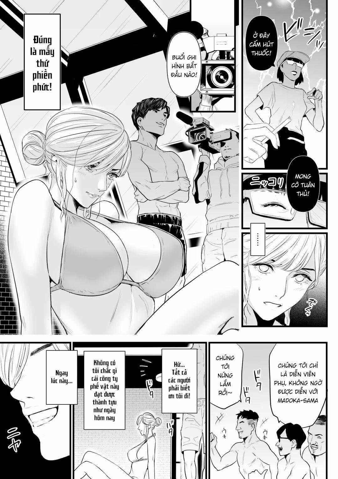 Nhật ký làm diễn viên AV 2 trang 8