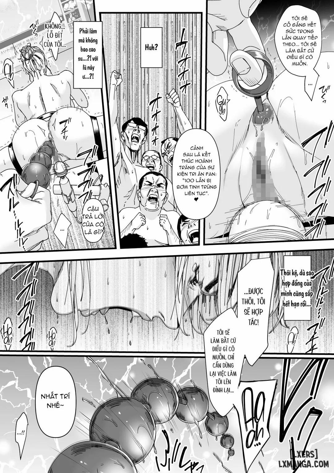 Nhật ký làm diễn viên AV 3 trang 27