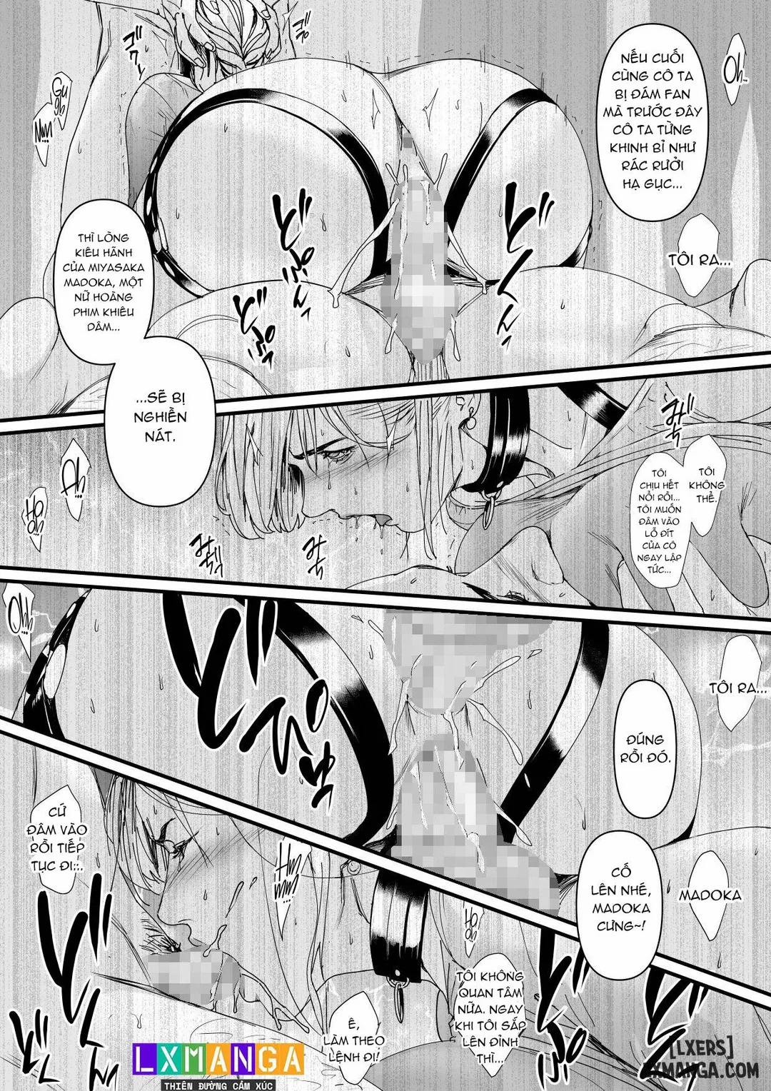 Nhật ký làm diễn viên AV 3 trang 32