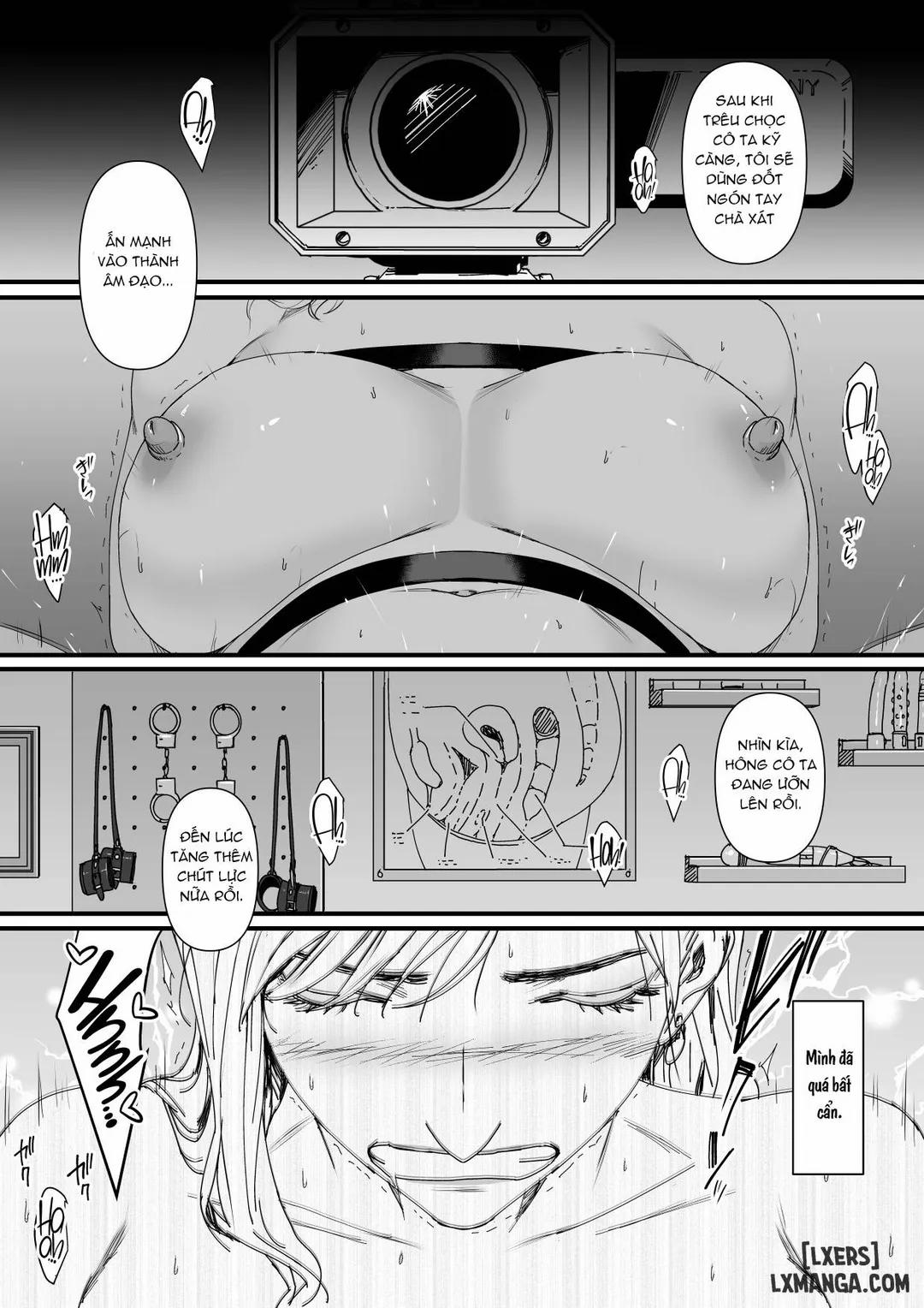 Nhật ký làm diễn viên AV 3 trang 10