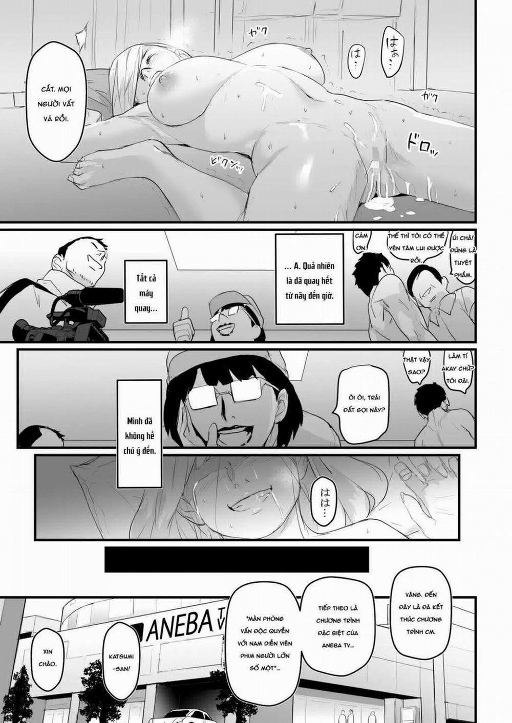 Nhật ký làm diễn viên AV Oneshot trang 53