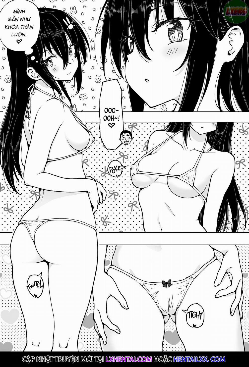 Nhật ký làm Phò 0 Double Life -Part Two- trang 18
