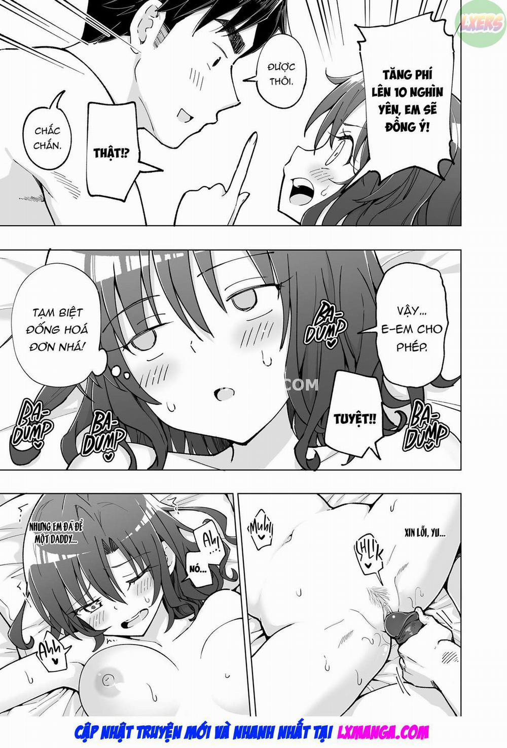 Nhật ký làm Phò 0 Filming Harem 0 Part Two trang 24