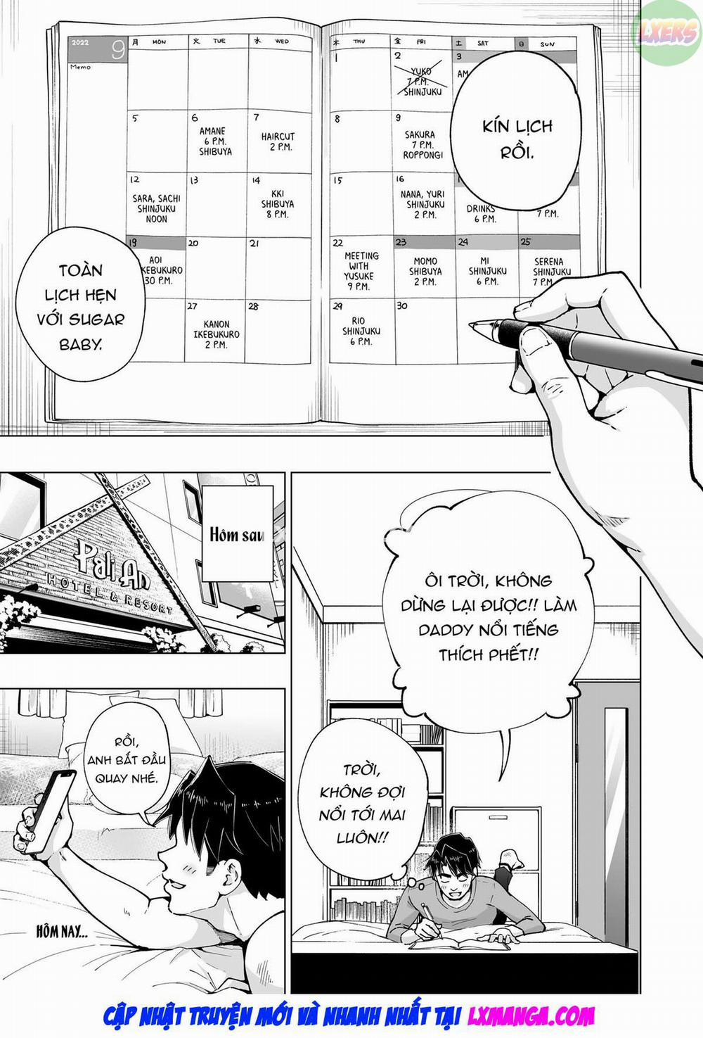 Nhật ký làm Phò 0 Filming Harem 0 Part Two trang 38