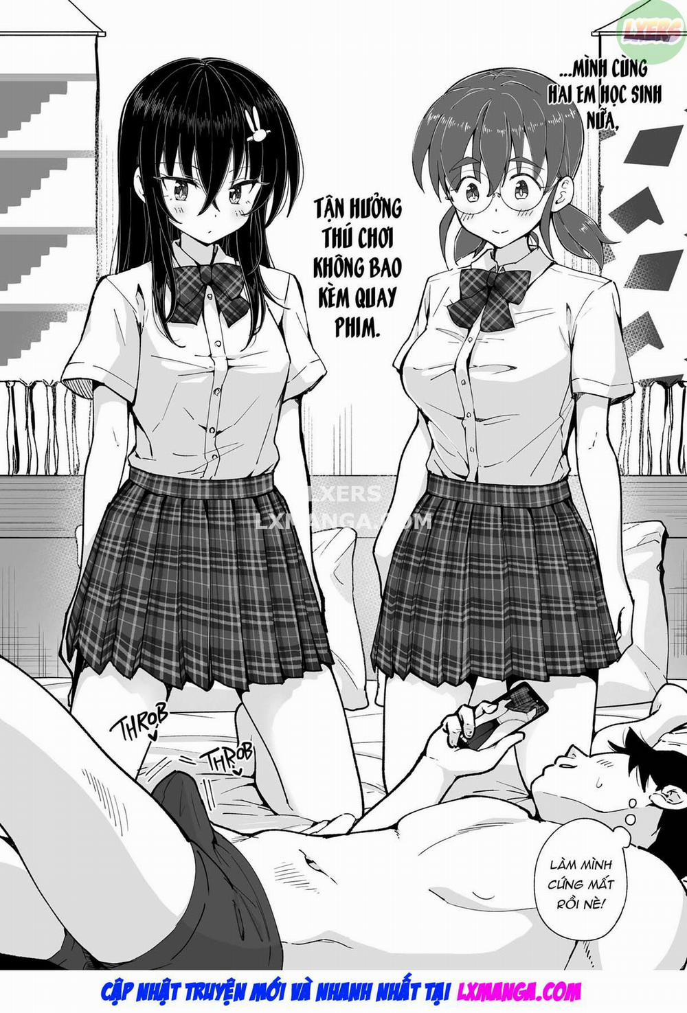 Nhật ký làm Phò 0 Filming Harem 0 Part Two trang 39