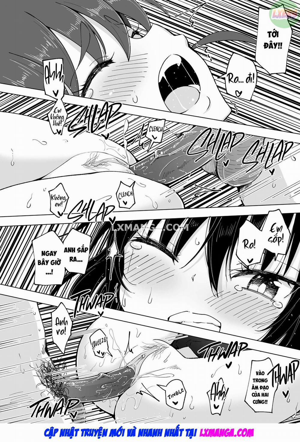 Nhật ký làm Phò 0 Filming Harem 0 Part Two trang 55