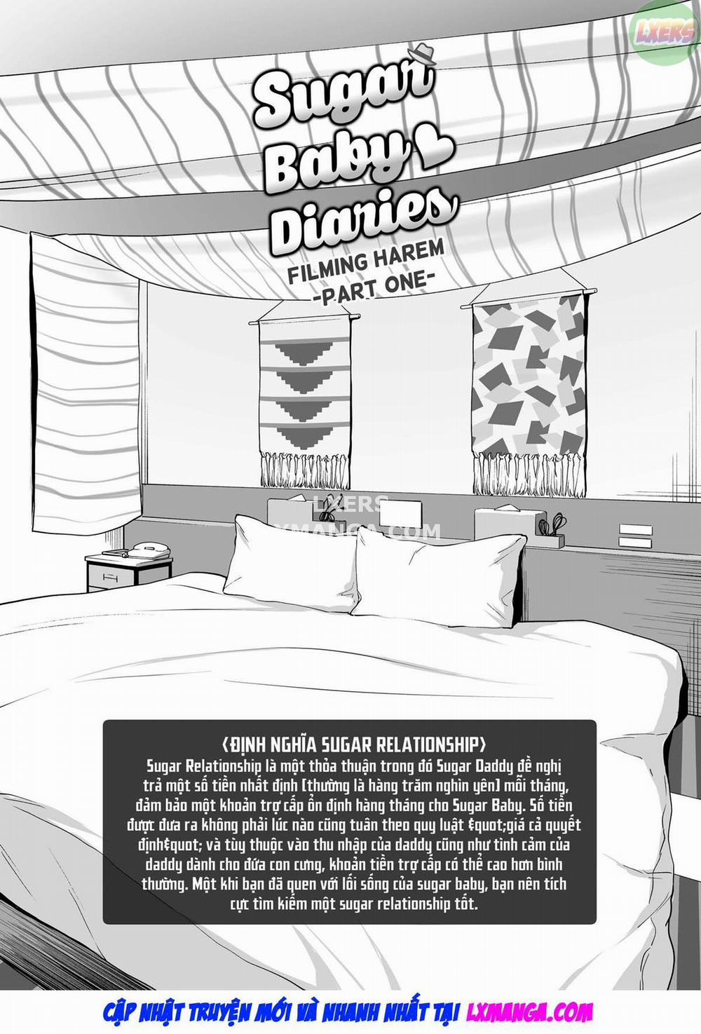 Nhật ký làm Phò 0 Filming Harem 0 Part Two trang 6
