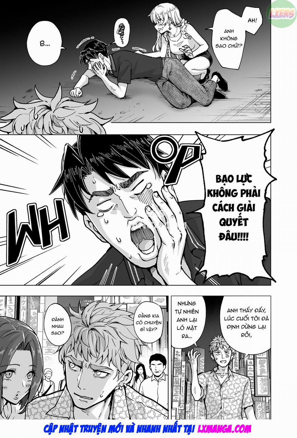 Nhật ký làm Phò 0 Self-Made Daddy -Part Two- trang 12