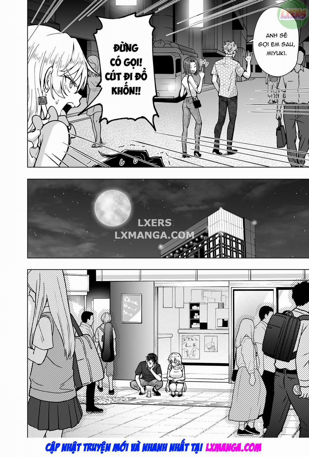 Nhật ký làm Phò 0 Self-Made Daddy -Part Two- trang 13