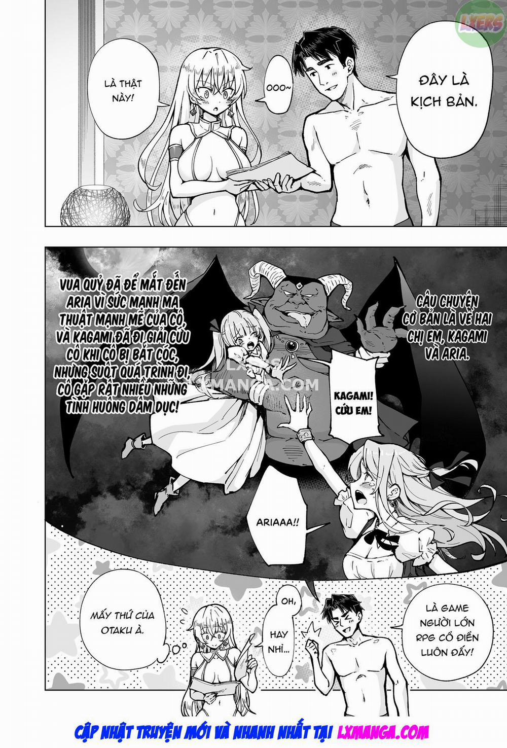 Nhật ký làm Phò 0 Self-Made Daddy -Part Two- trang 17