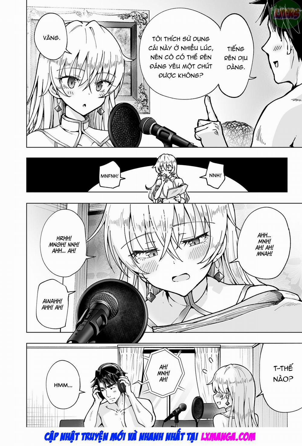 Nhật ký làm Phò 0 Self-Made Daddy -Part Two- trang 19