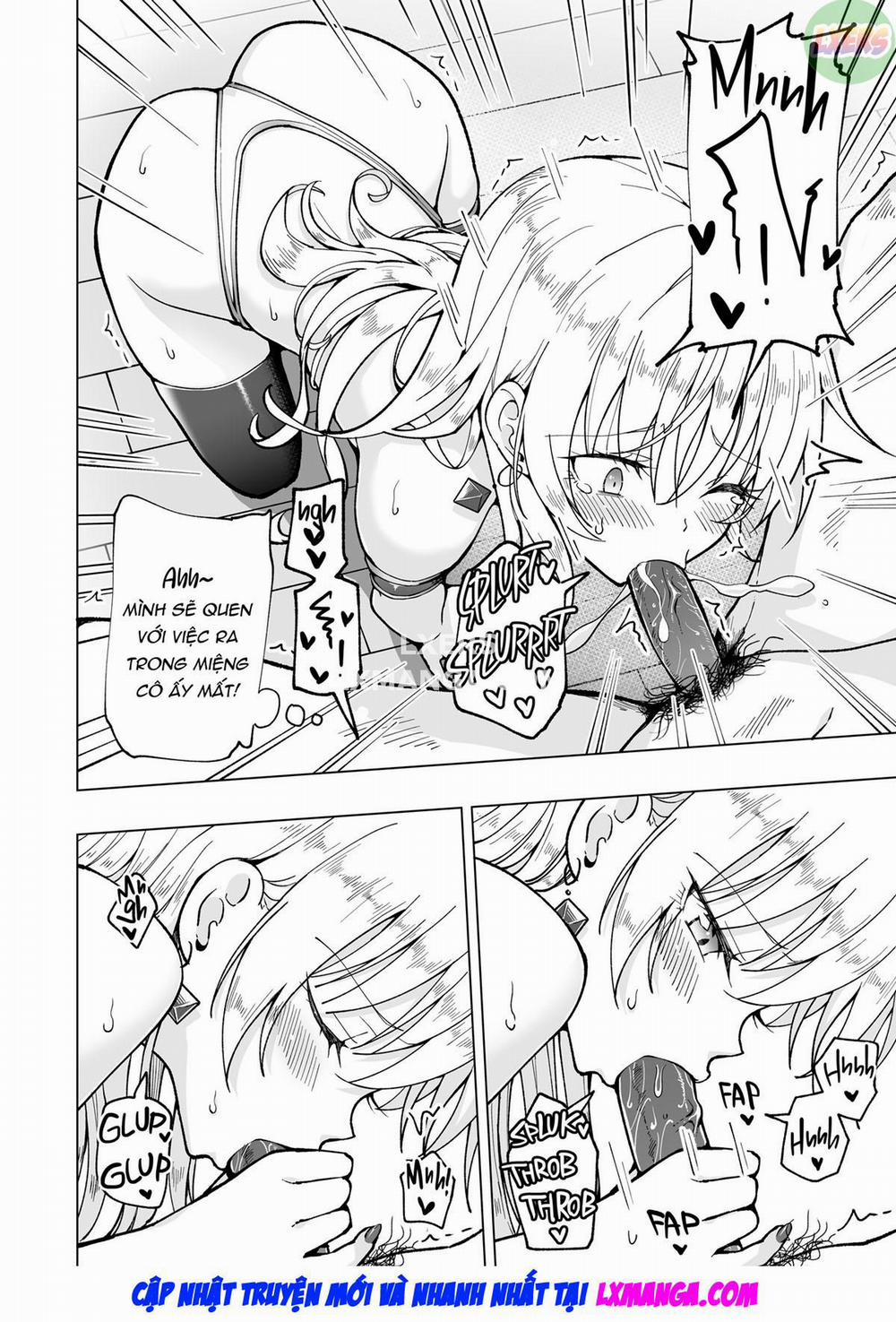 Nhật ký làm Phò 0 Self-Made Daddy -Part Two- trang 31