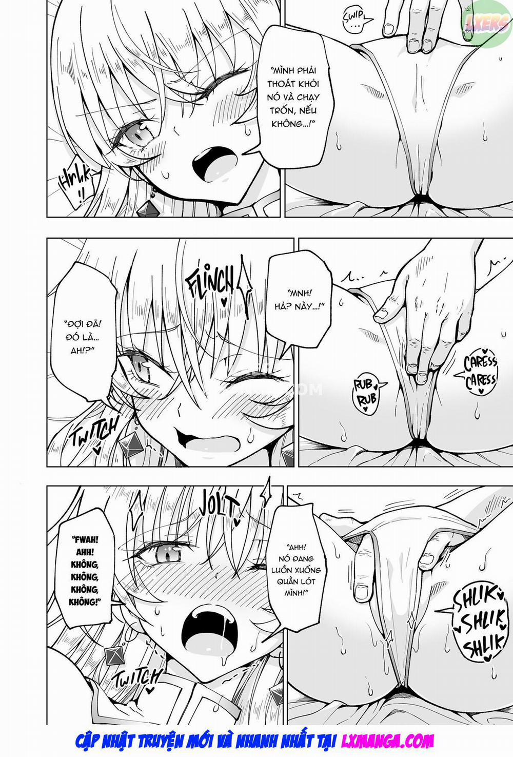 Nhật ký làm Phò 0 Self-Made Daddy -Part Two- trang 35