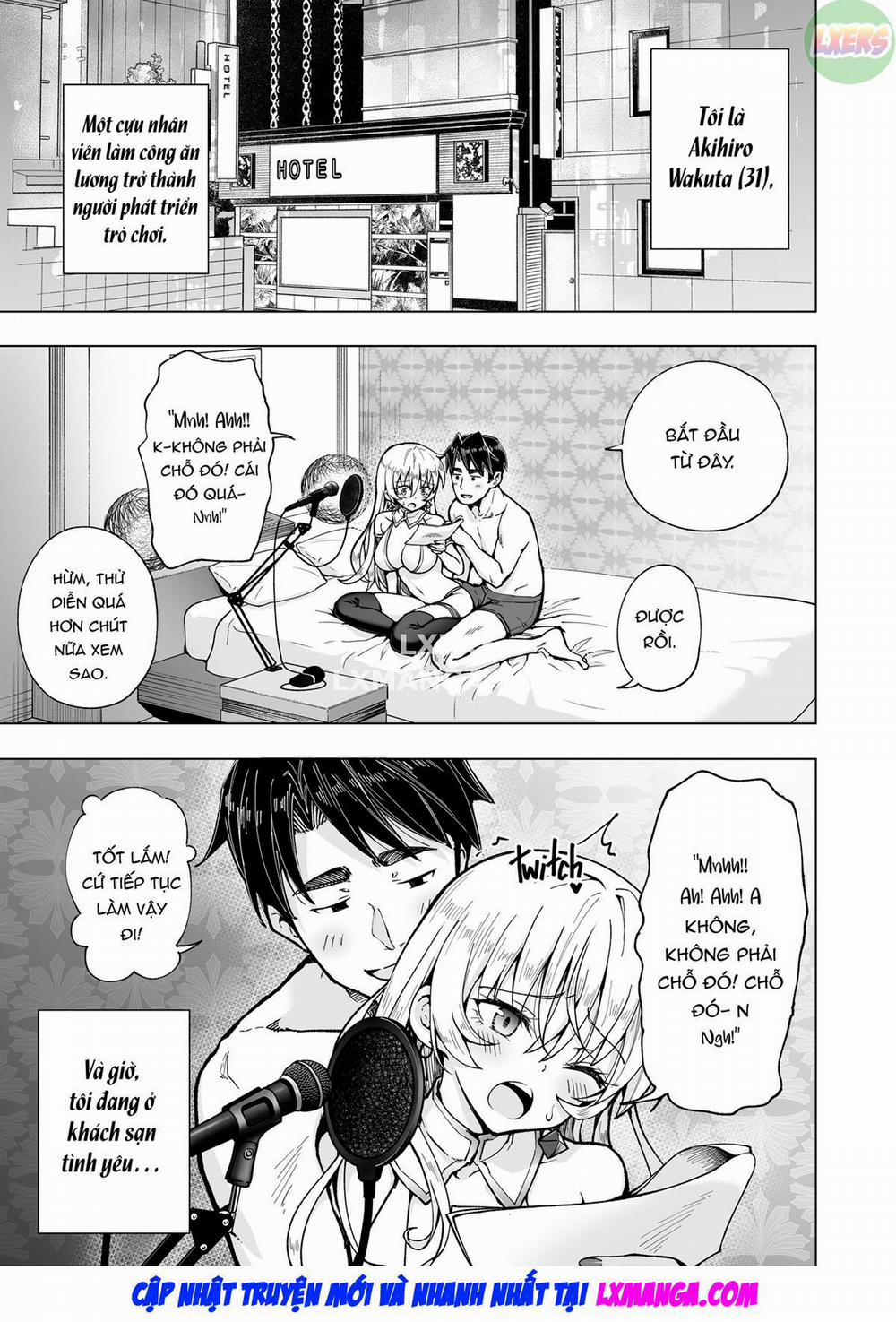 Nhật ký làm Phò 0 Self-Made Daddy -Part Two- trang 4