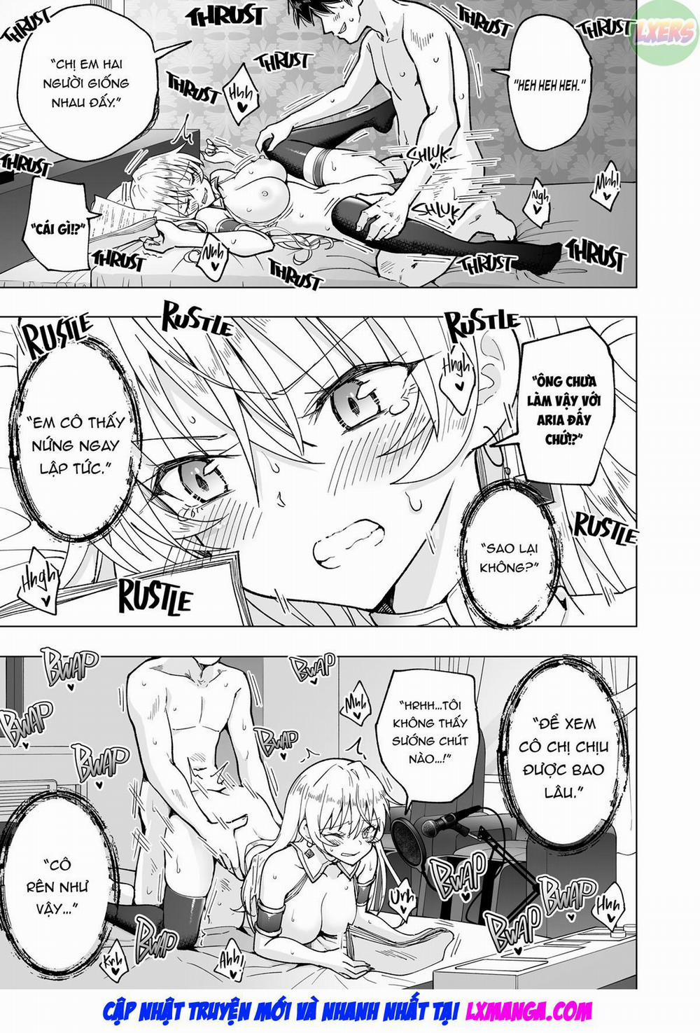 Nhật ký làm Phò 0 Self-Made Daddy -Part Two- trang 46