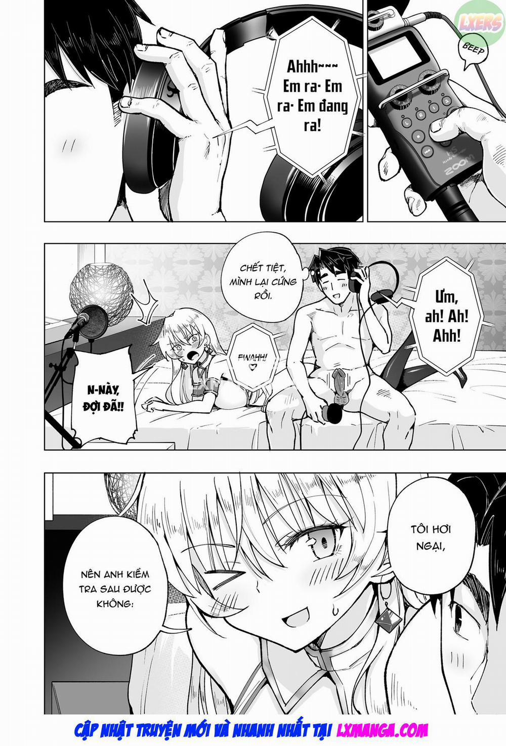 Nhật ký làm Phò 0 Self-Made Daddy -Part Two- trang 57