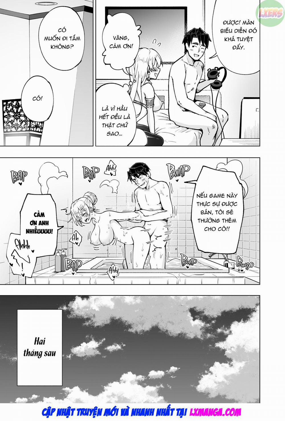 Nhật ký làm Phò 0 Self-Made Daddy -Part Two- trang 58