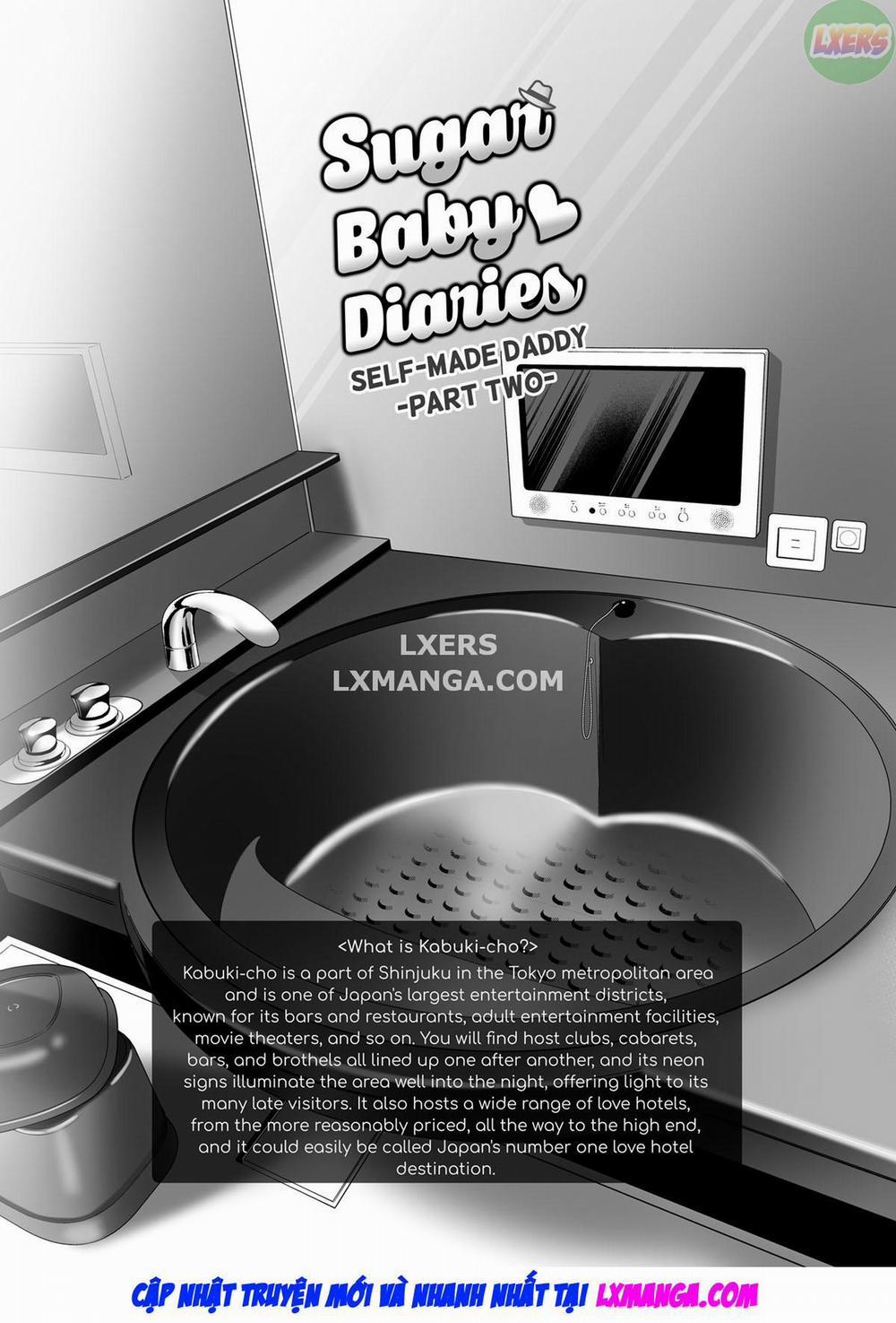 Nhật ký làm Phò 0 Self-Made Daddy -Part Two- trang 6