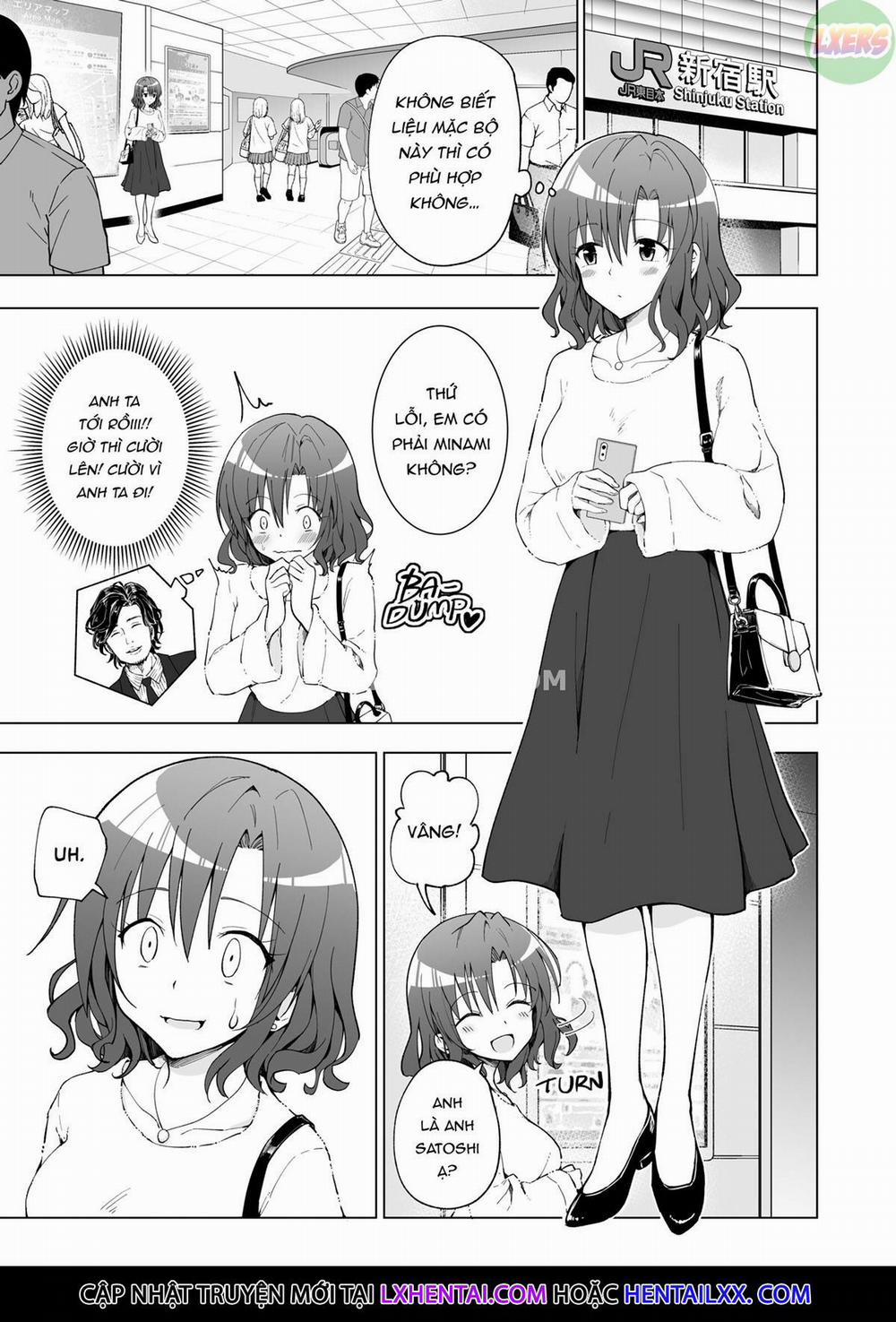 Nhật ký làm Phò 0 The College Babe -Part One- trang 12