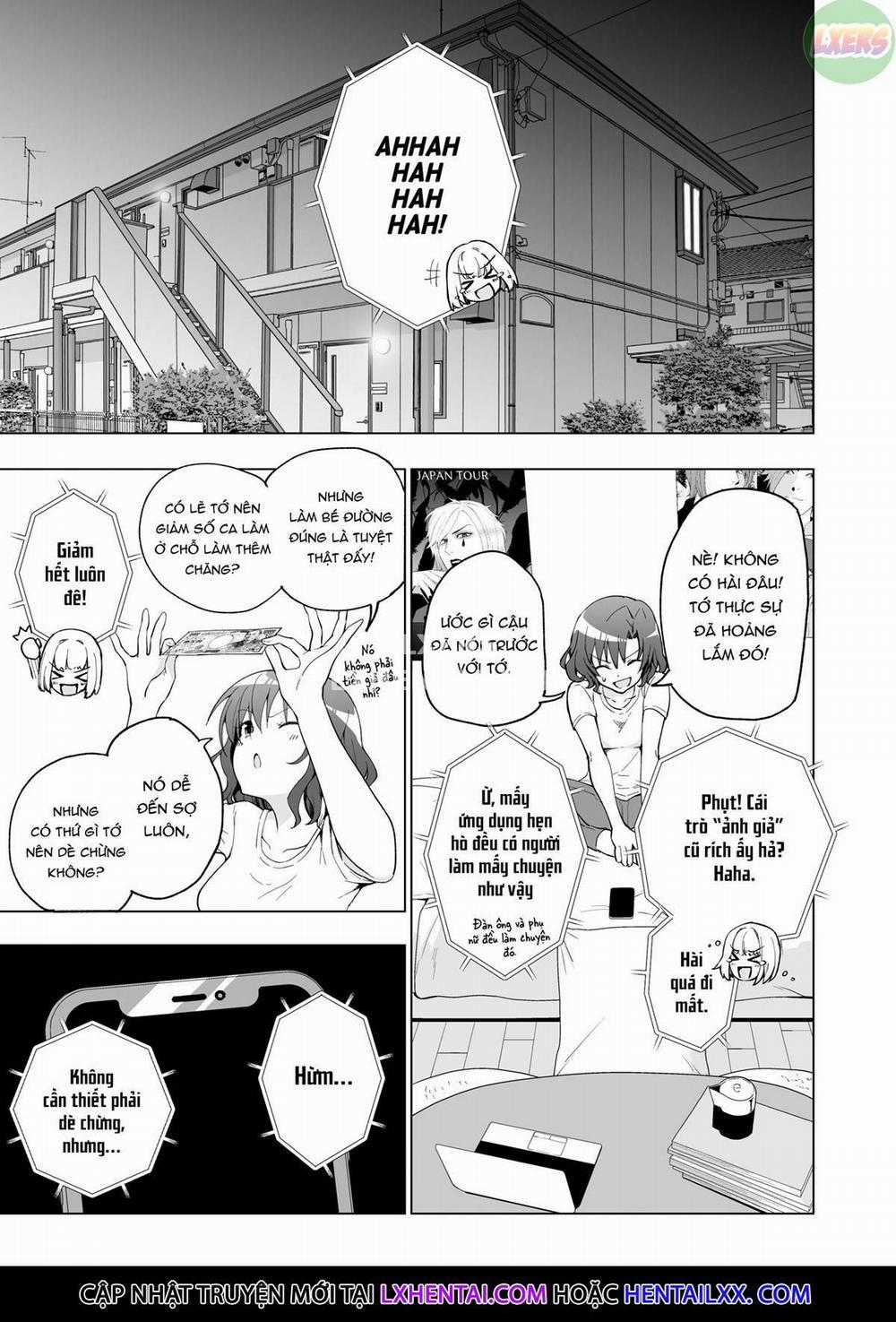 Nhật ký làm Phò 0 The College Babe -Part One- trang 17