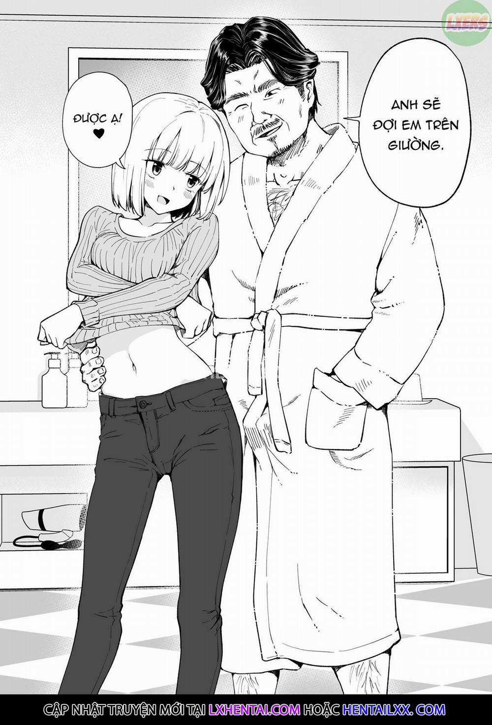 Nhật ký làm Phò 0 The College Babe -Part One- trang 20