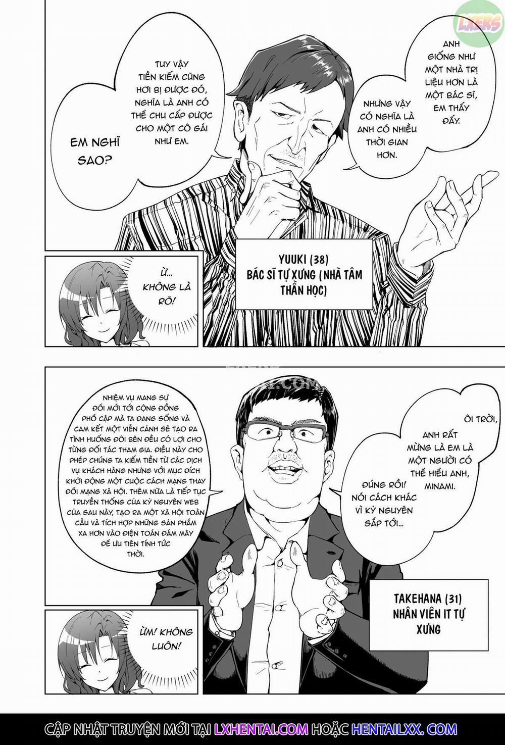 Nhật ký làm Phò 0 The College Babe -Part One- trang 22