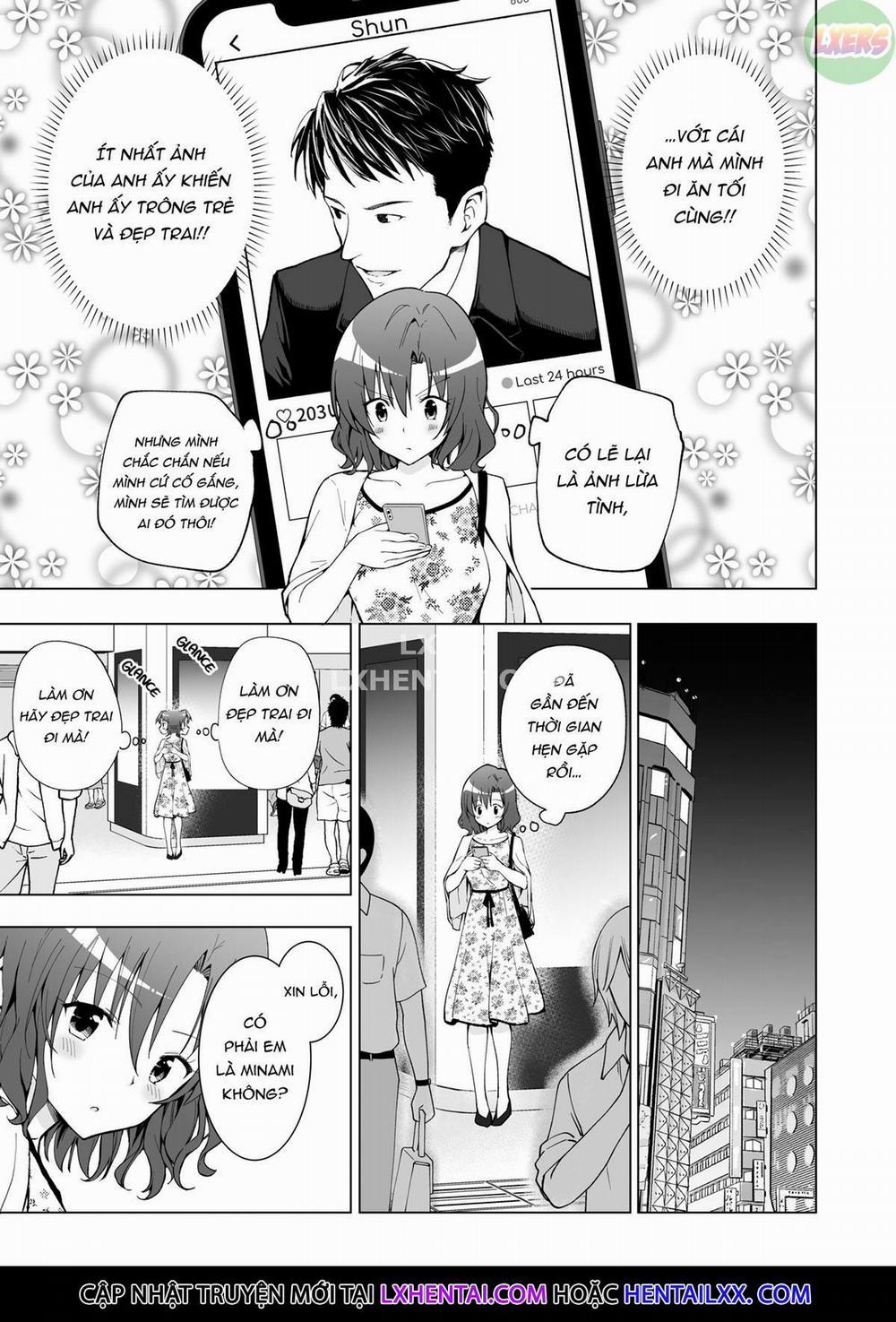 Nhật ký làm Phò 0 The College Babe -Part One- trang 25