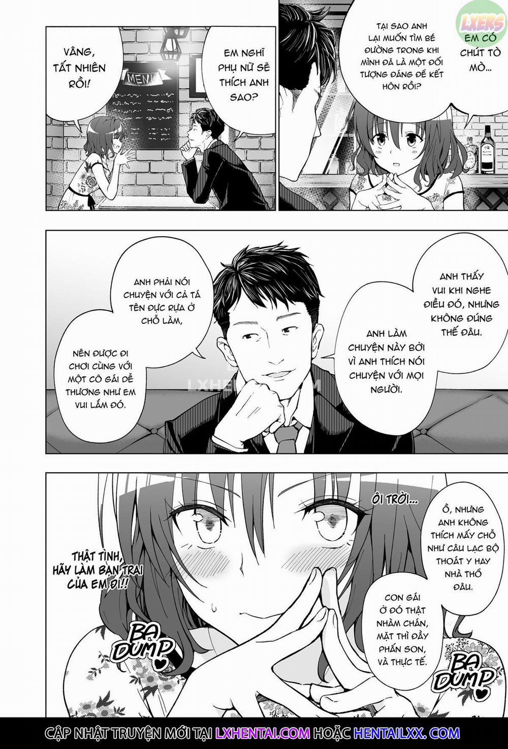 Nhật ký làm Phò 0 The College Babe -Part One- trang 28