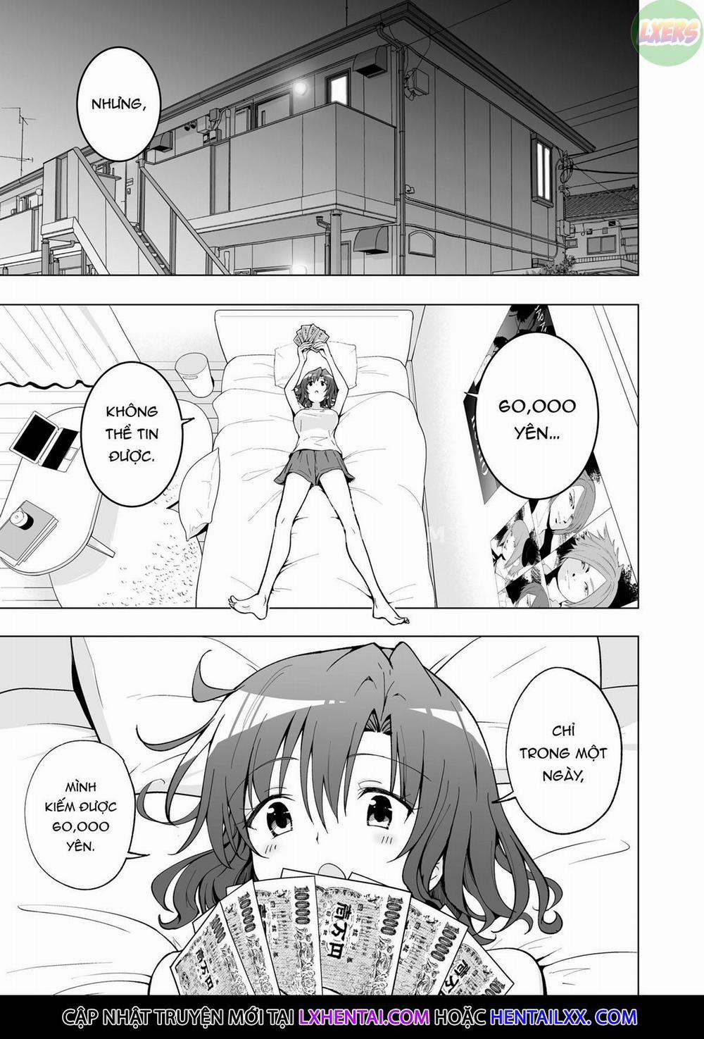 Nhật ký làm Phò 0 The College Babe -Part One- trang 59