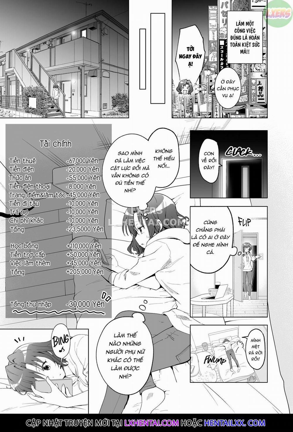 Nhật ký làm Phò 0 The College Babe -Part One- trang 8