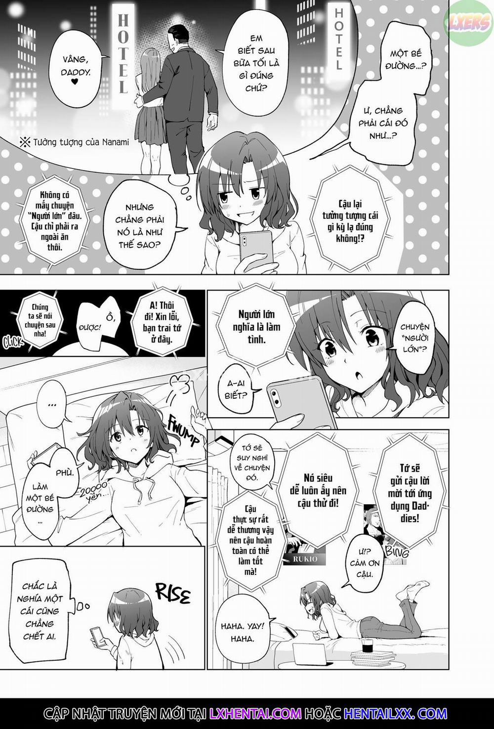 Nhật ký làm Phò 1: The College Babe -Part One- trang 10