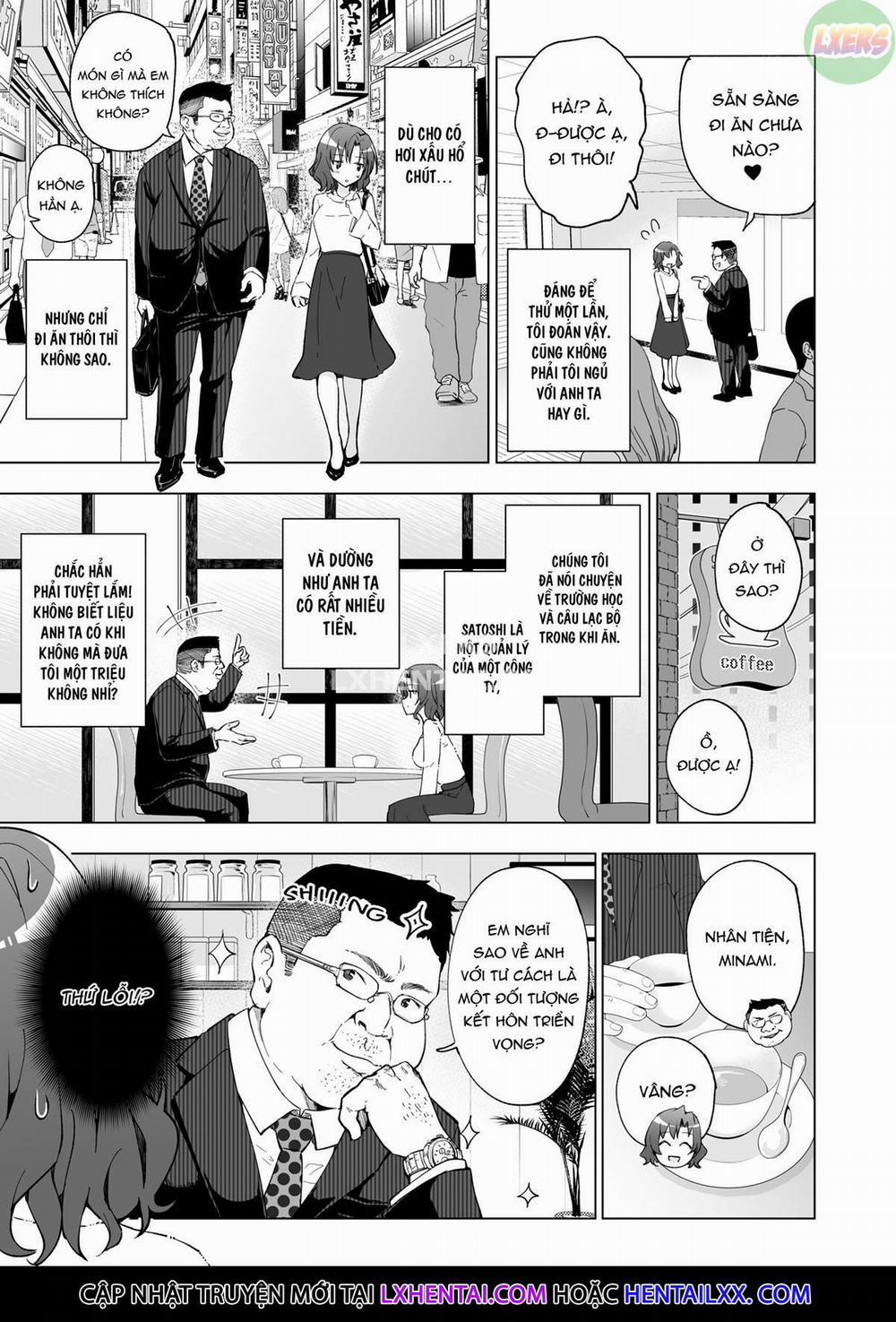 Nhật ký làm Phò 1: The College Babe -Part One- trang 14