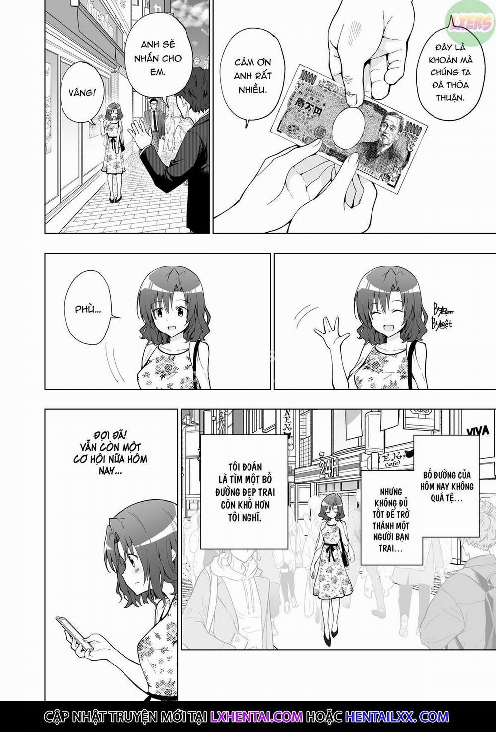 Nhật ký làm Phò 1: The College Babe -Part One- trang 24