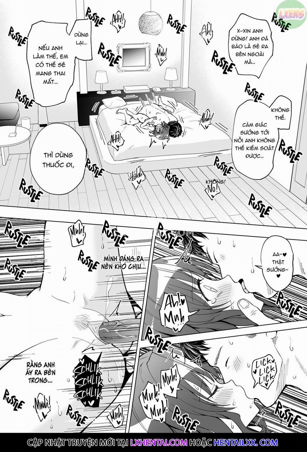 Nhật ký làm Phò 1: The College Babe -Part One- trang 50