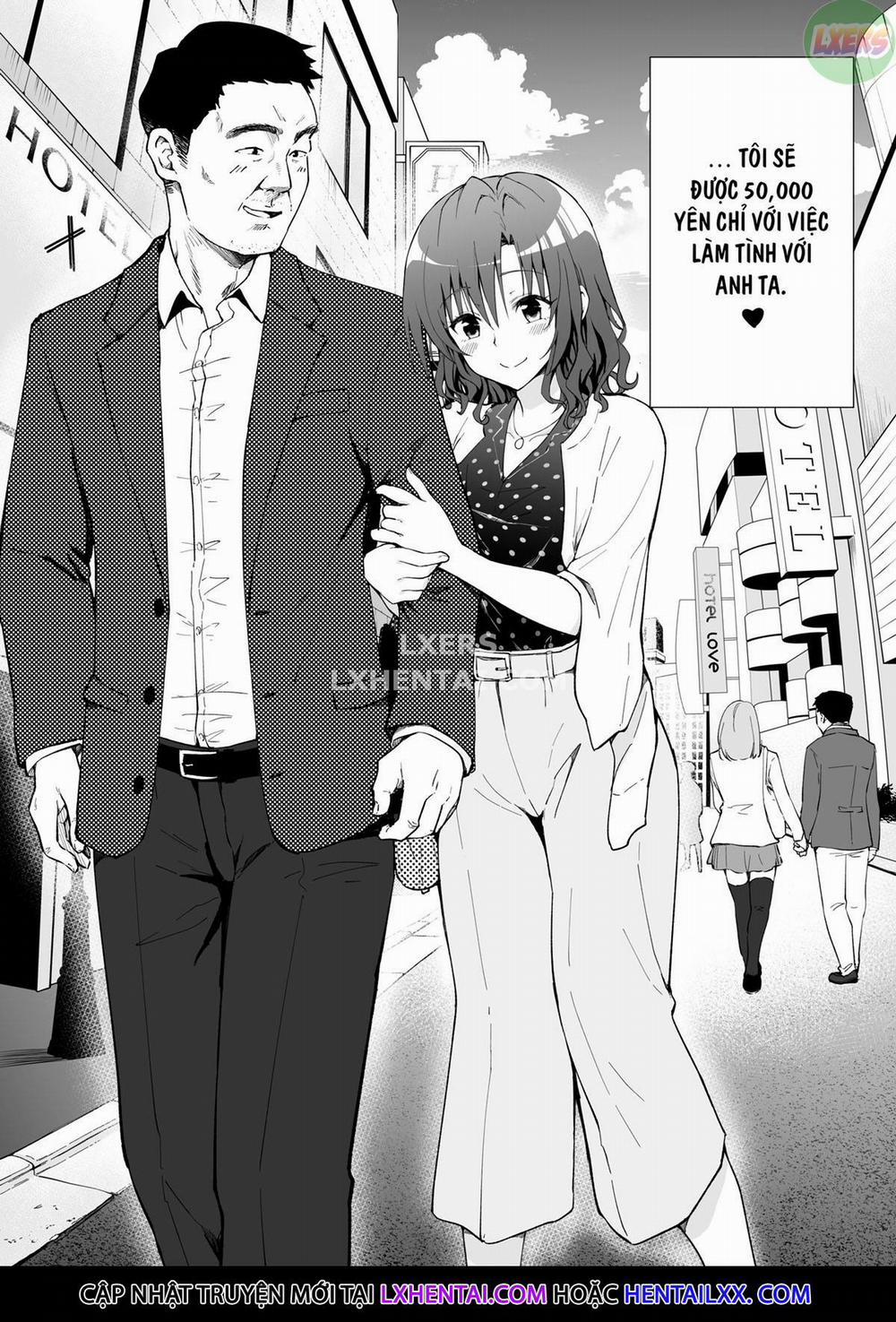 Nhật ký làm Phò 1: The College Babe -Part One- trang 5