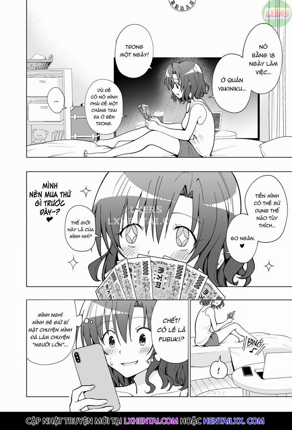 Nhật ký làm Phò 1: The College Babe -Part One- trang 60