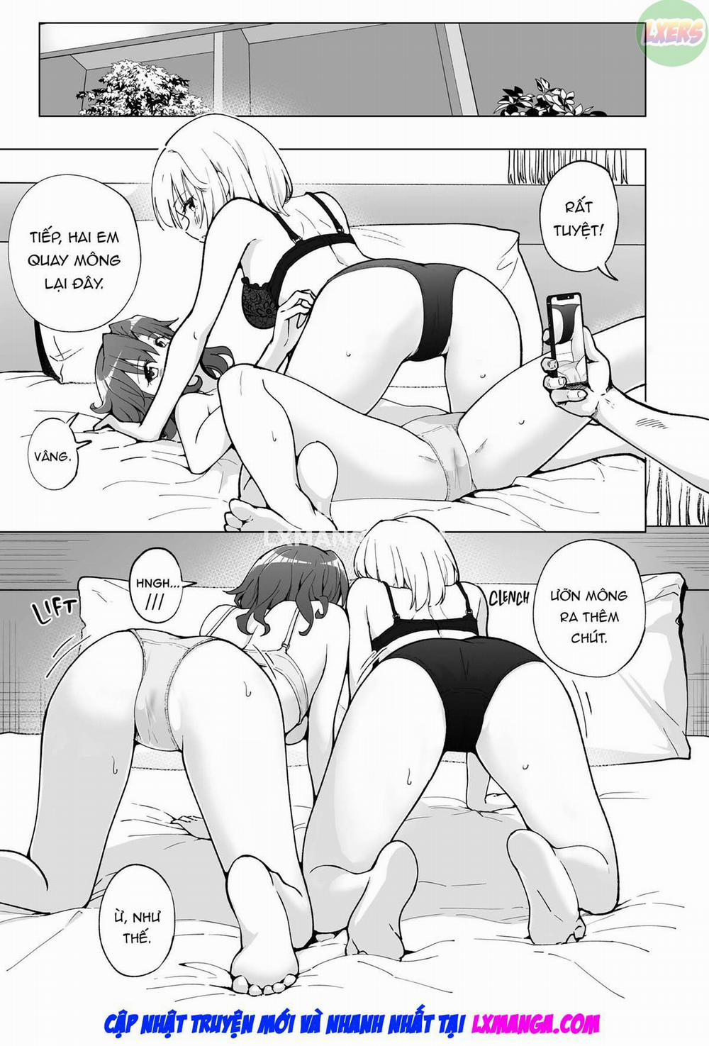 Nhật ký làm Phò 8: Filming Harem - Part Two trang 18