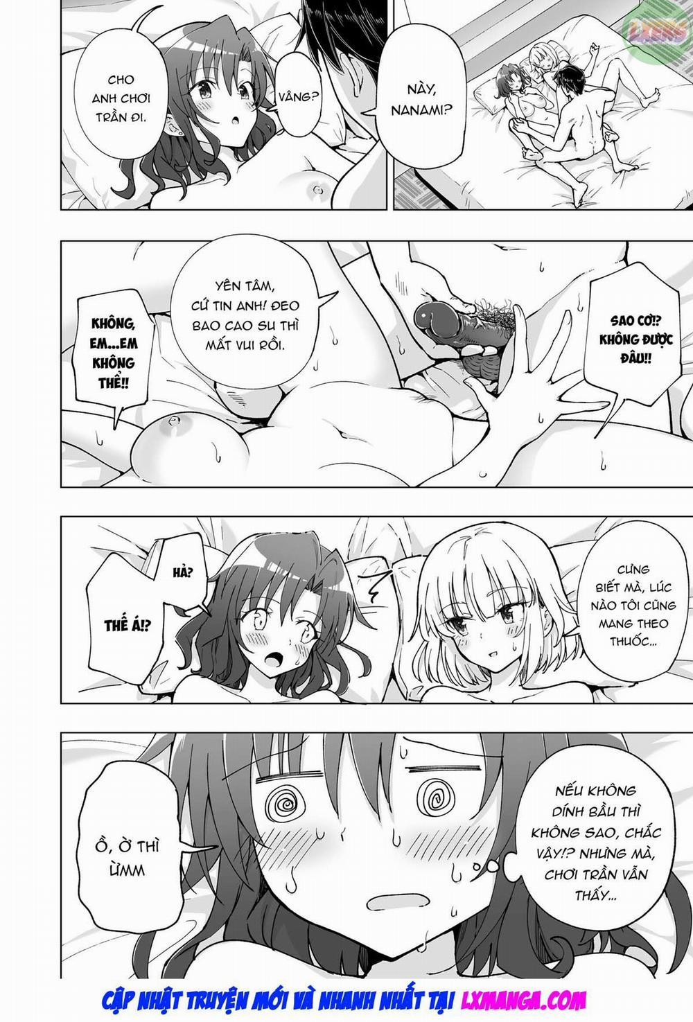 Nhật ký làm Phò 8: Filming Harem - Part Two trang 23